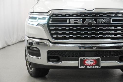 2026 RAM 1500 Longhorn