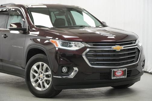 2021 Chevrolet Traverse LT Leather