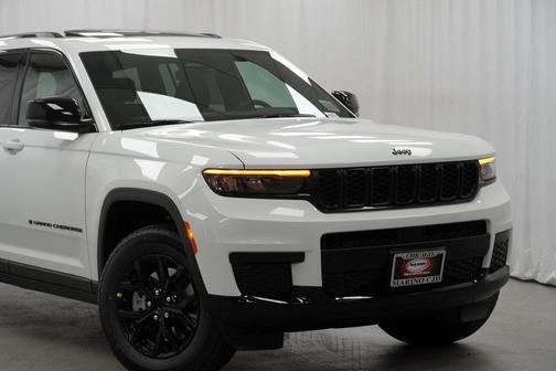 2025 Jeep Grand Cherokee L Altitude