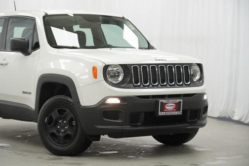 2016 Jeep Renegade Sport