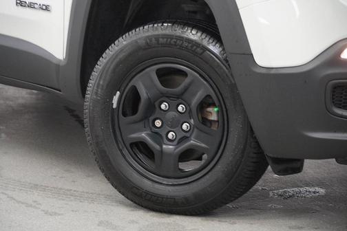 2016 Jeep Renegade Sport