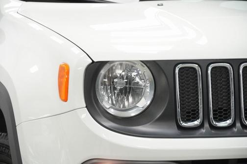 2016 Jeep Renegade Sport