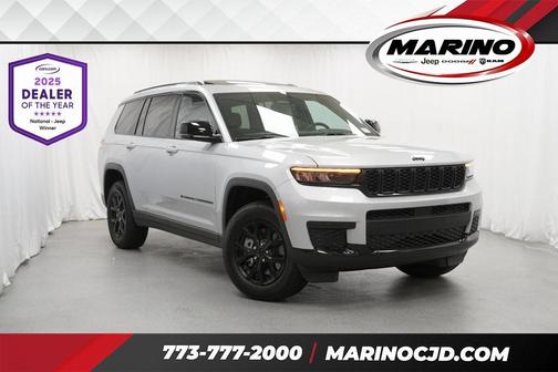 2025 Jeep Grand Cherokee L Altitude
