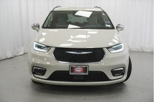 2021 Chrysler Pacifica Hybrid Limited