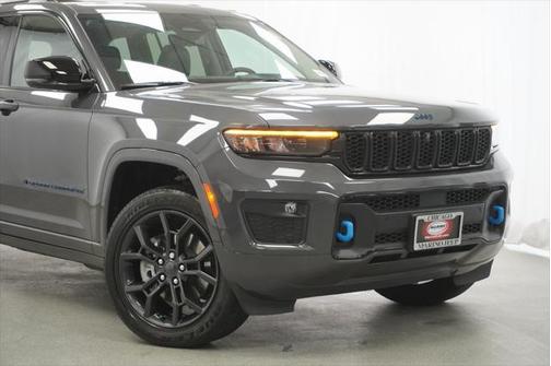 2023 Jeep Grand Cherokee 4xe 30th Anniversary