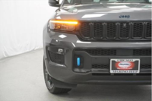2023 Jeep Grand Cherokee 4xe 30th Anniversary
