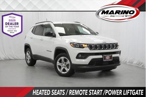 2023 Jeep Compass Latitude
