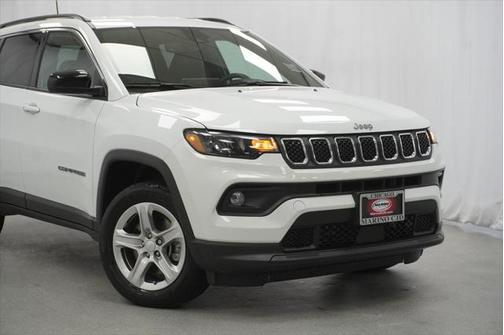 2023 Jeep Compass Latitude