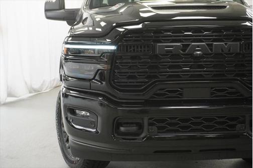 2025 RAM 2500 Limited Mega Cab 4x4 6'4' Box