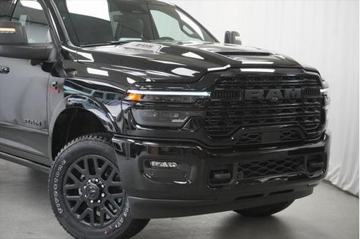 2025 RAM 2500 Limited Mega Cab 4x4 6'4' Box