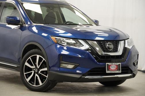 2020 Nissan Rogue SL