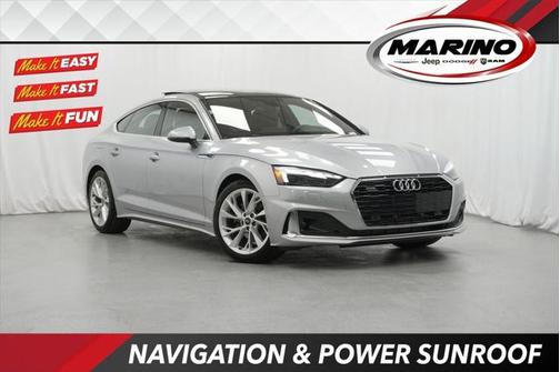 2024 Audi A5 Sportback Prestige