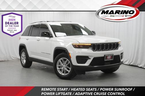 2024 Jeep Grand Cherokee Laredo