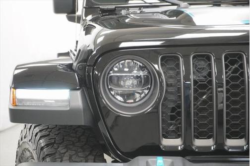 2021 Jeep Wrangler Unlimited 4xe Rubicon