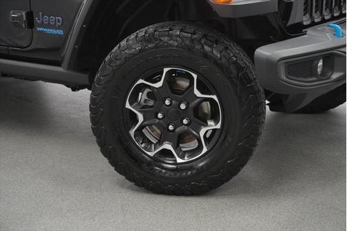 2021 Jeep Wrangler Unlimited 4xe Rubicon