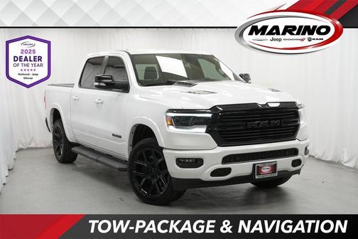 2022 RAM 1500 Laramie