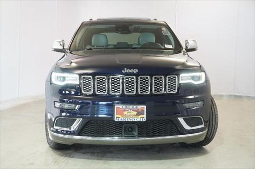 2017 Jeep Grand Cherokee Summit