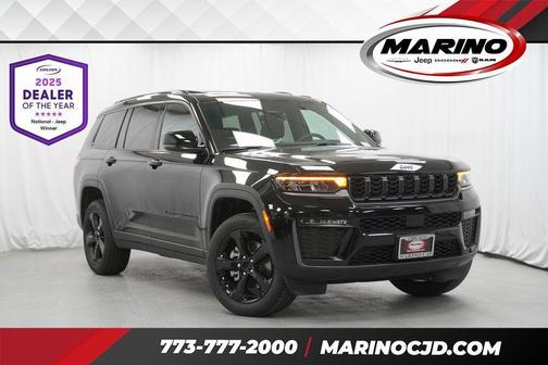 2026 Jeep Grand Cherokee L Limited