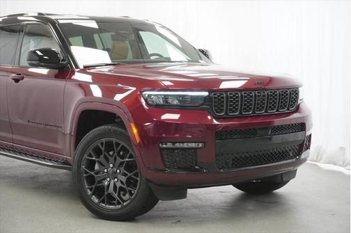 2024 Jeep Grand Cherokee L Summit