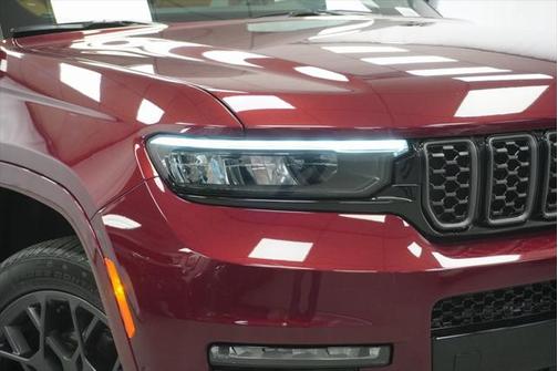 2024 Jeep Grand Cherokee L Summit