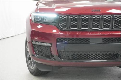 2024 Jeep Grand Cherokee L Summit