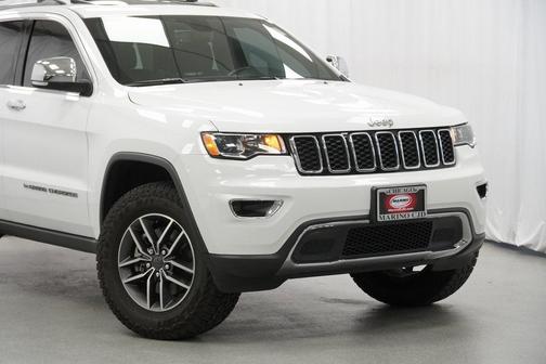 2022 Jeep Grand Cherokee Limited