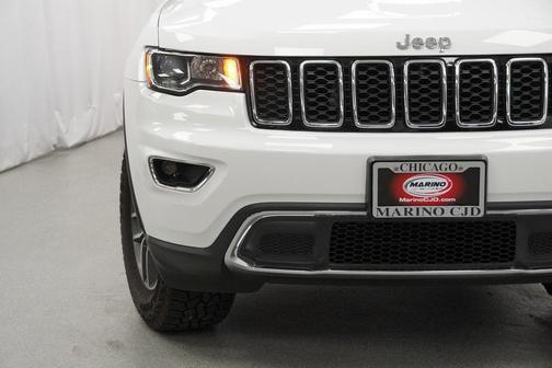 2022 Jeep Grand Cherokee Limited