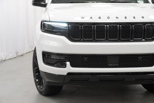 2025 Jeep Wagoneer Series II 4x4
