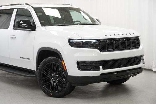2025 Jeep Wagoneer Series II 4x4