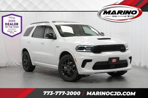 2026 Dodge Durango GT Plus