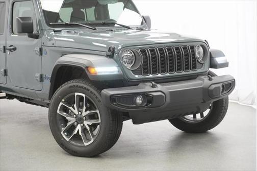 2025 Jeep Wrangler 4xe Sport S