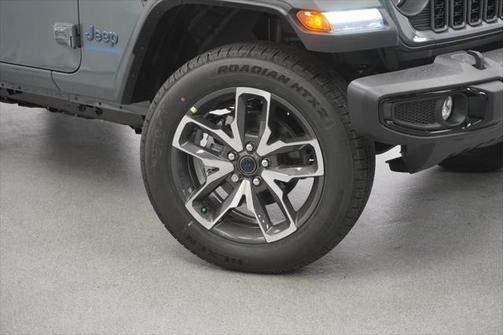 2025 Jeep Wrangler 4xe Sport S