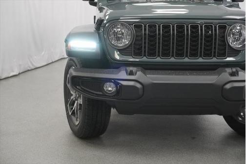 2025 Jeep Wrangler 4xe Sport S