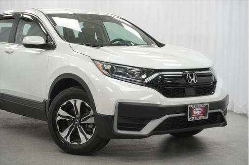 2021 Honda CR-V AWD Special Edition