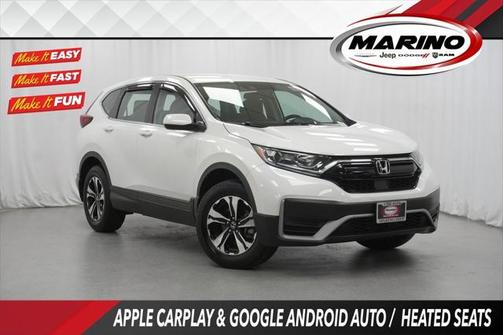 2021 Honda CR-V AWD Special Edition
