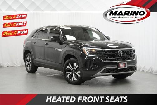 2024 Volkswagen Atlas Cross Sport 2.0T SE