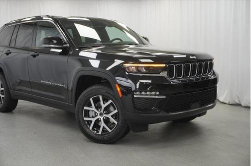 2025 Jeep Grand Cherokee Limited X