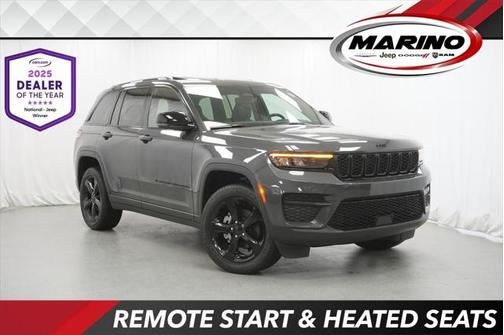 2023 Jeep Grand Cherokee Altitude