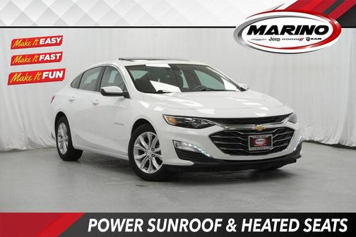 2024 Chevrolet Malibu FWD 1LT