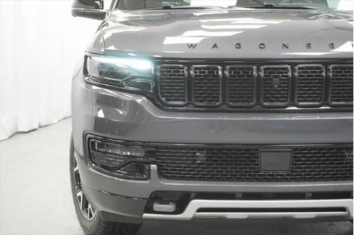 2025 Jeep Wagoneer Series II Overland