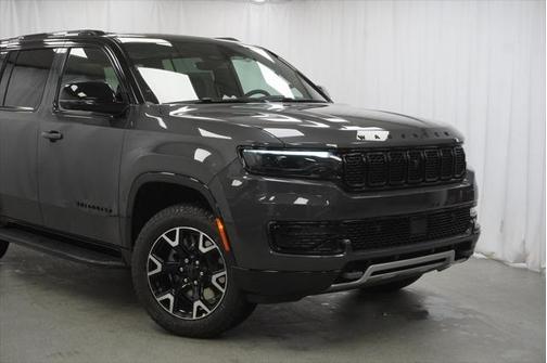 2025 Jeep Wagoneer Series II Overland