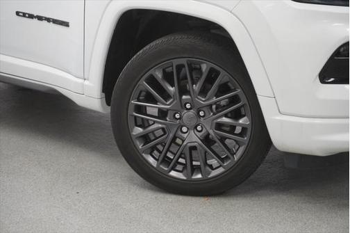 2022 Jeep Compass High Altitude