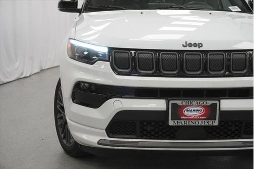 2022 Jeep Compass High Altitude