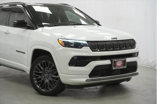 2022 Jeep Compass High Altitude