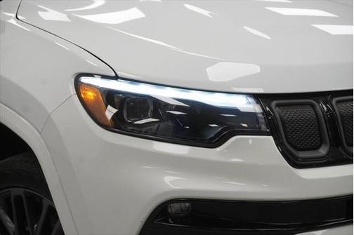 2022 Jeep Compass High Altitude