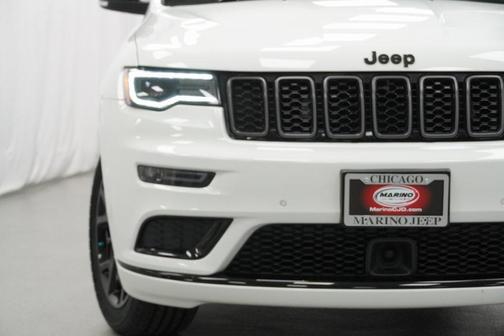 2021 Jeep Grand Cherokee Limited X