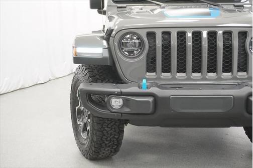 2022 Jeep Wrangler Unlimited 4xe Rubicon