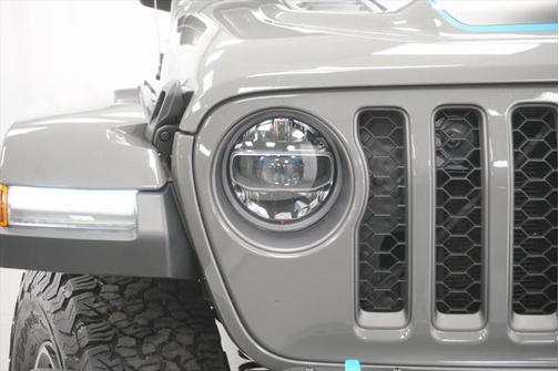 2022 Jeep Wrangler Unlimited 4xe Rubicon