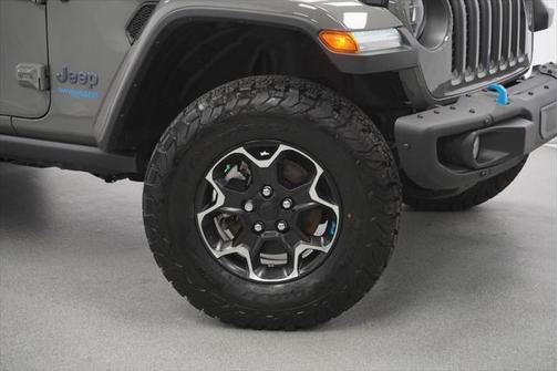 2022 Jeep Wrangler Unlimited 4xe Rubicon