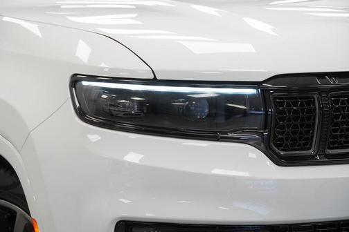 2025 Jeep Grand Wagoneer Series II 4x4